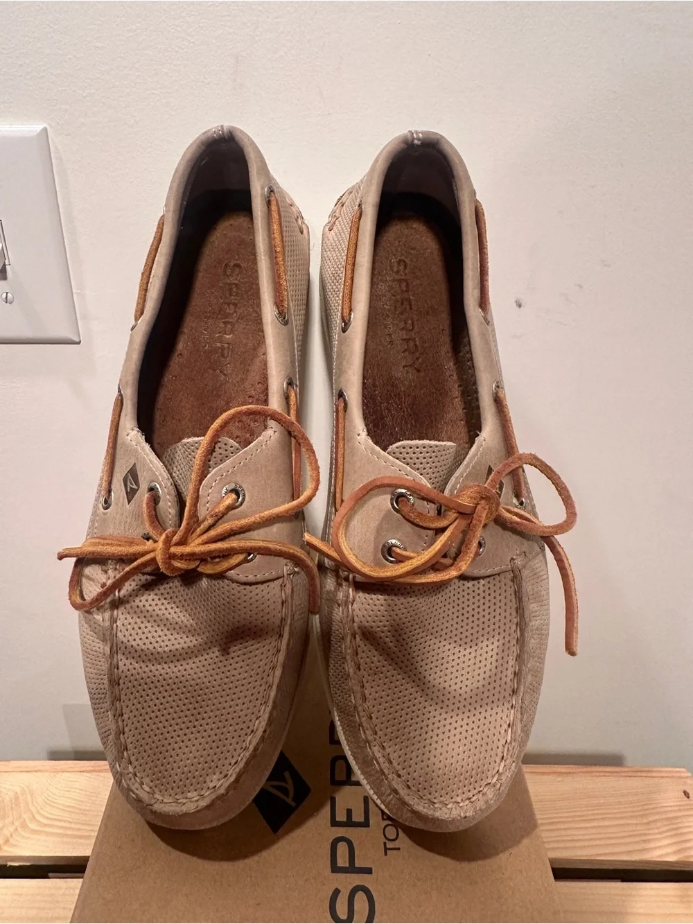Sperry classic deck